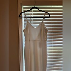 BRAND NEW LULU’S WEDDING DRESS
